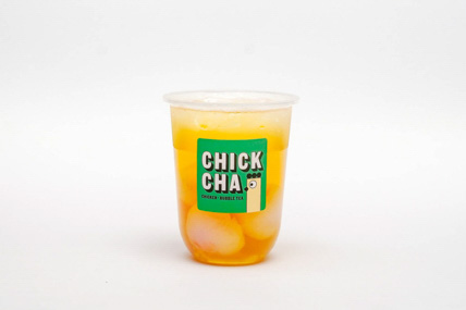 ChickCha - Just Tea Cha - Lychee green tea